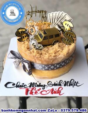 Bánh Bông Lan Trứng Muối 57